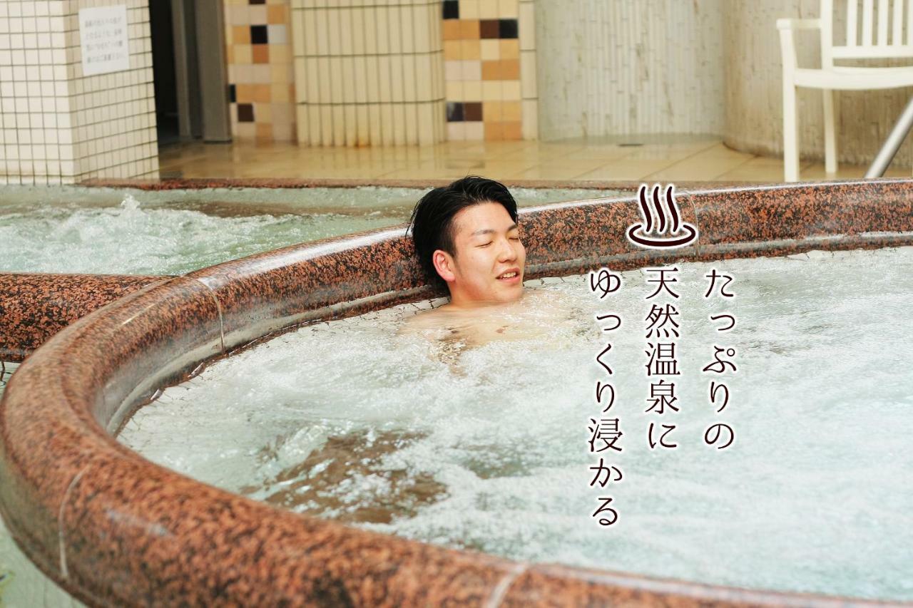 Michi No Eki Fureai Park Mino Hotel Mitoyo Екстериор снимка