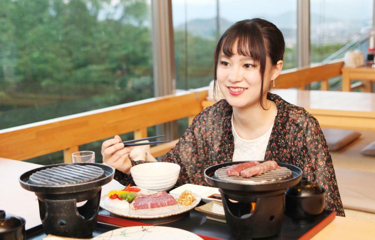 Michi No Eki Fureai Park Mino Hotel Mitoyo Екстериор снимка