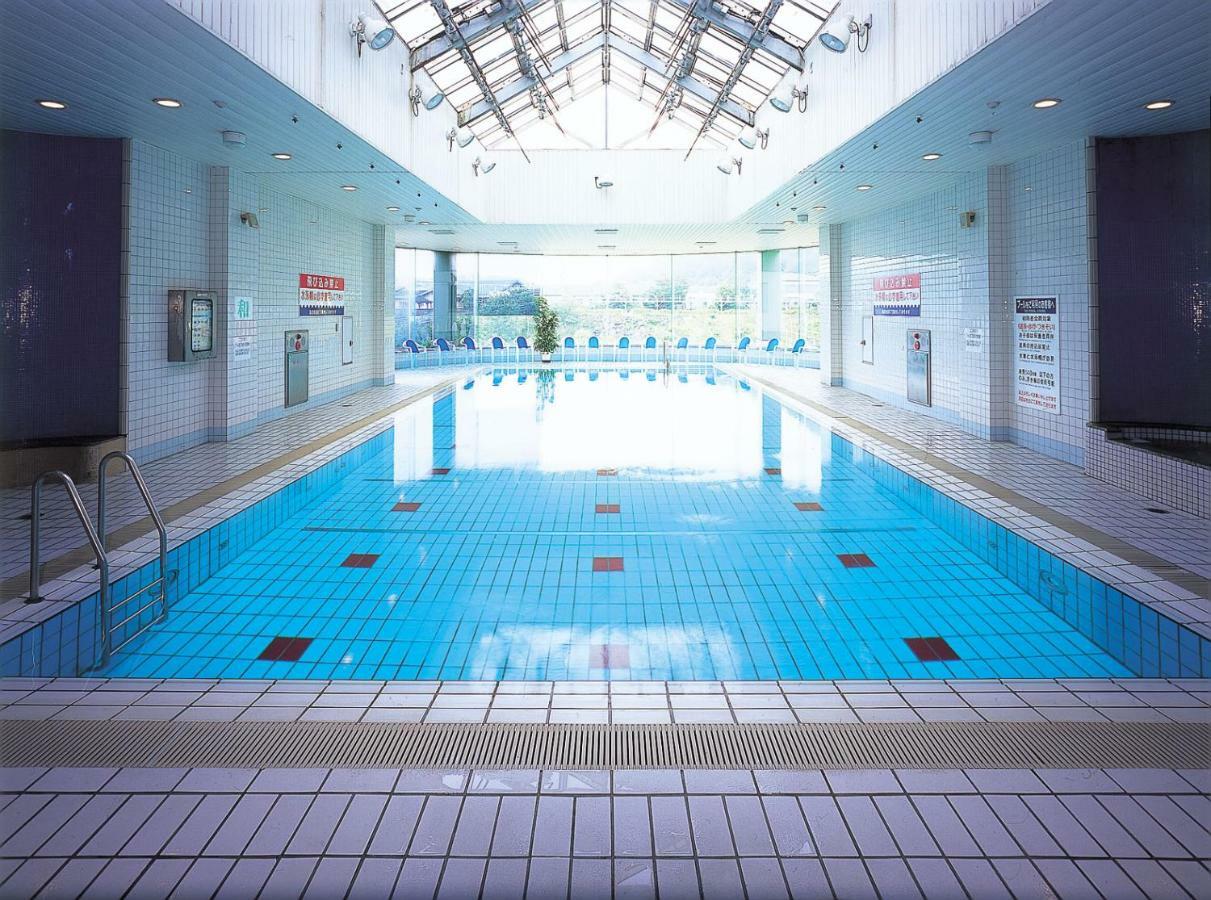 Michi No Eki Fureai Park Mino Hotel Mitoyo Екстериор снимка
