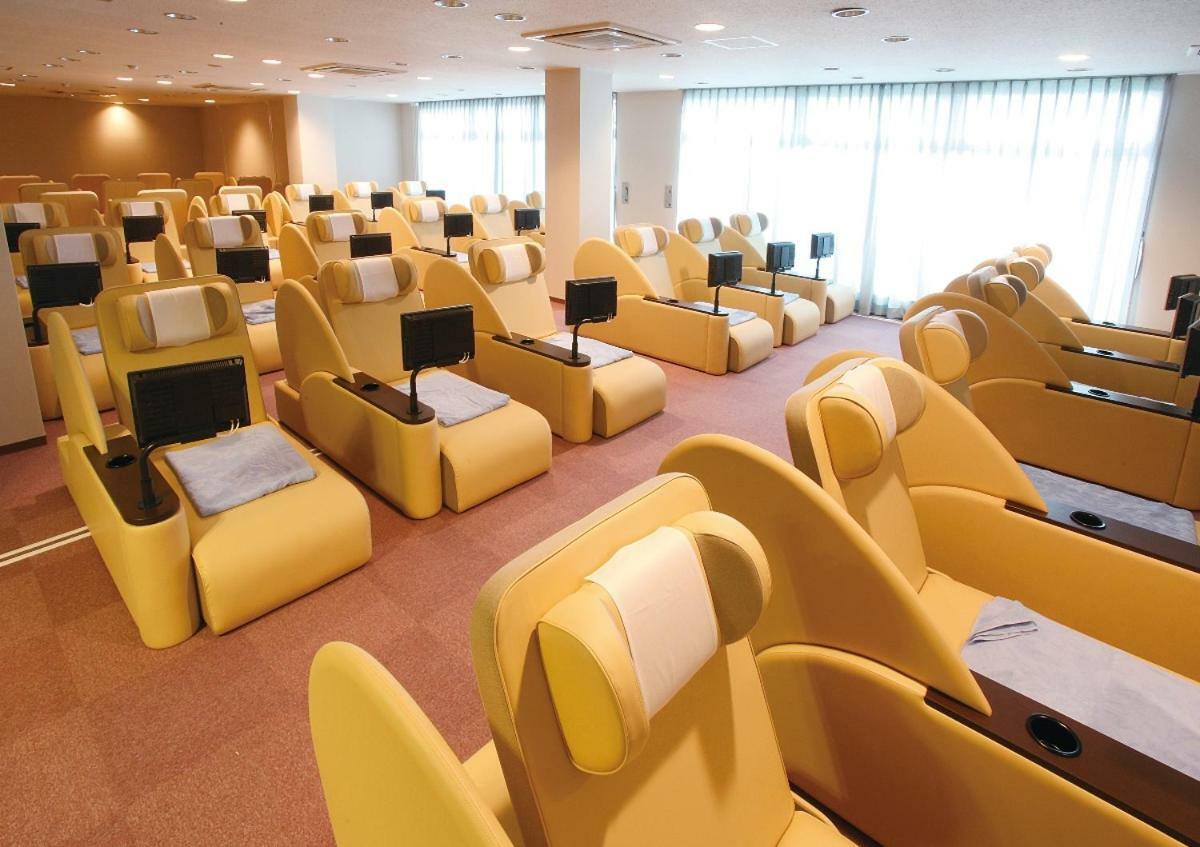 Michi No Eki Fureai Park Mino Hotel Mitoyo Екстериор снимка